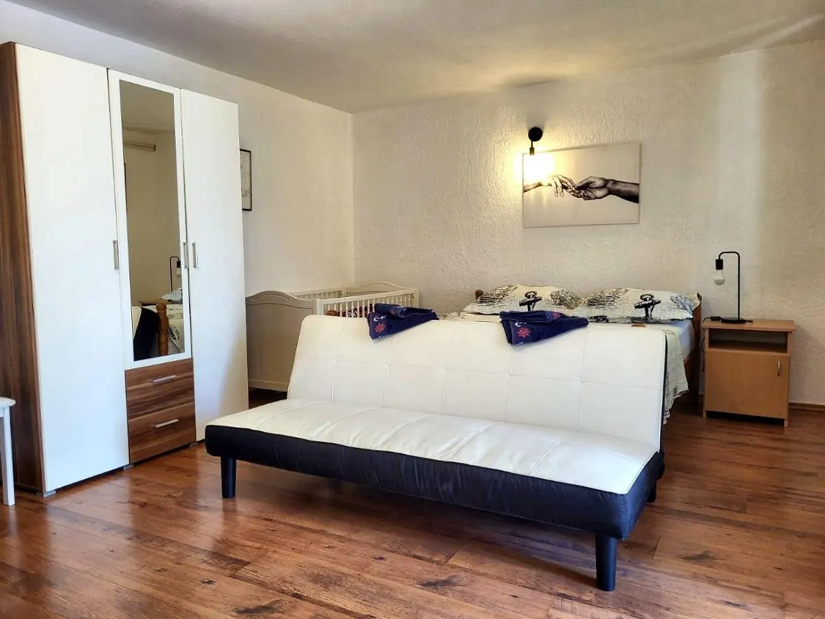 Apartment Felix Novi Vinodolski Chorvatsko