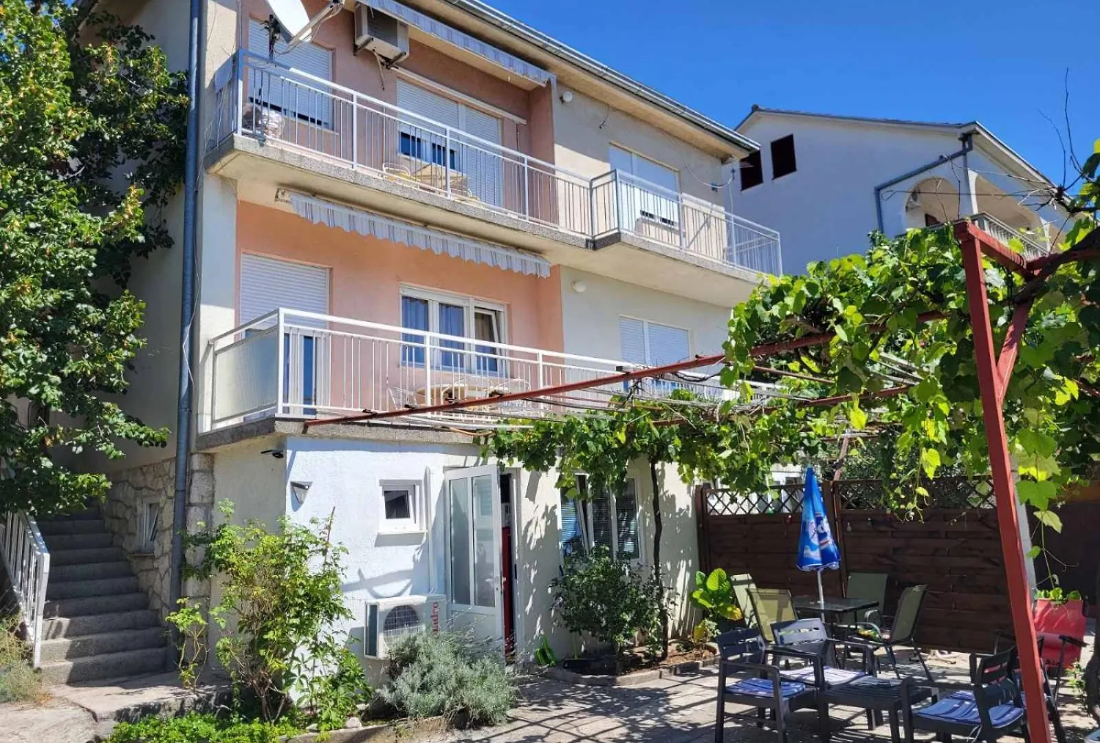 Apartment Felix Novi Vinodolski Croatia